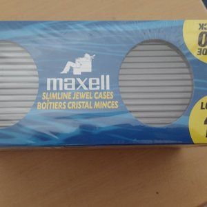 maxwell jewel cases